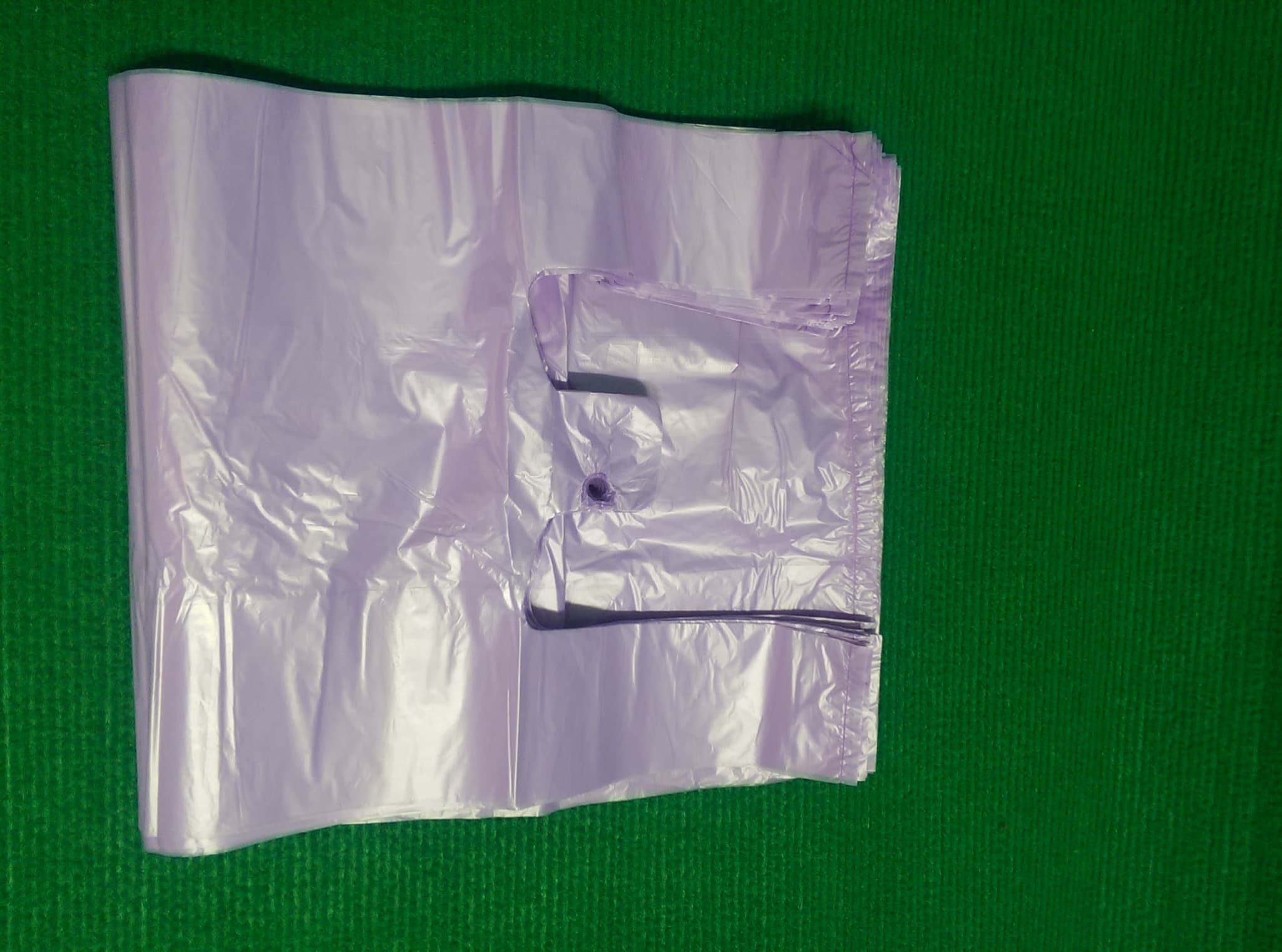 HDPE bag on roll AVN08032
